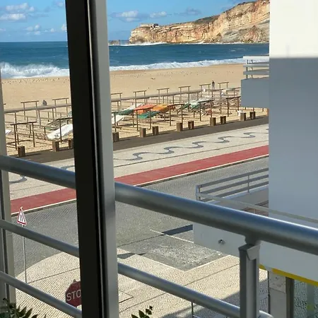 Perola Mar Apartment Nazare Exterior photo