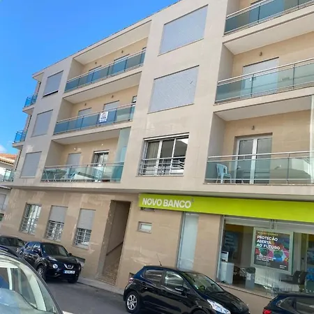 Perola Mar Apartment Nazare Exterior photo